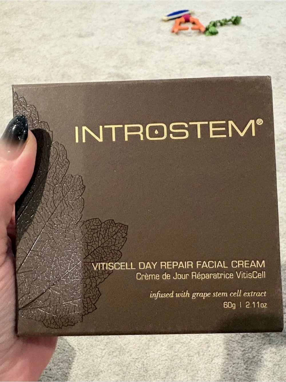 IntroStem Brown Facial Serum & Face Oil - Hydrating Brown Skin Elixir - Picture 5 of 13